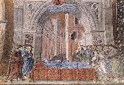 Andrea del Castagno Death of the Virgin oil painting picture wholesale